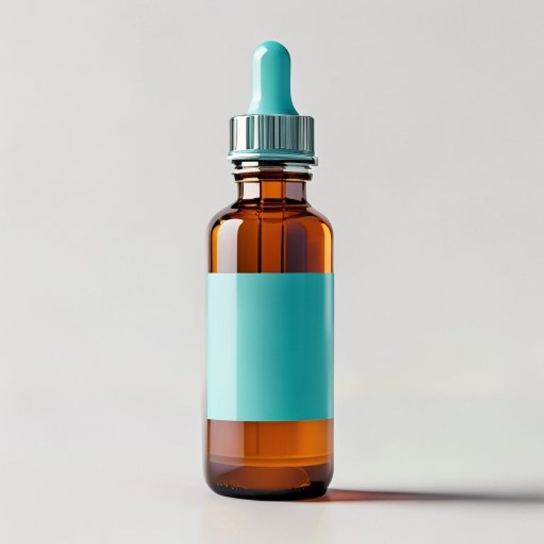 Vitamin D3 + K2 drops