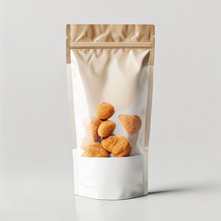 Freeze-Dried Chicken Breast Treats