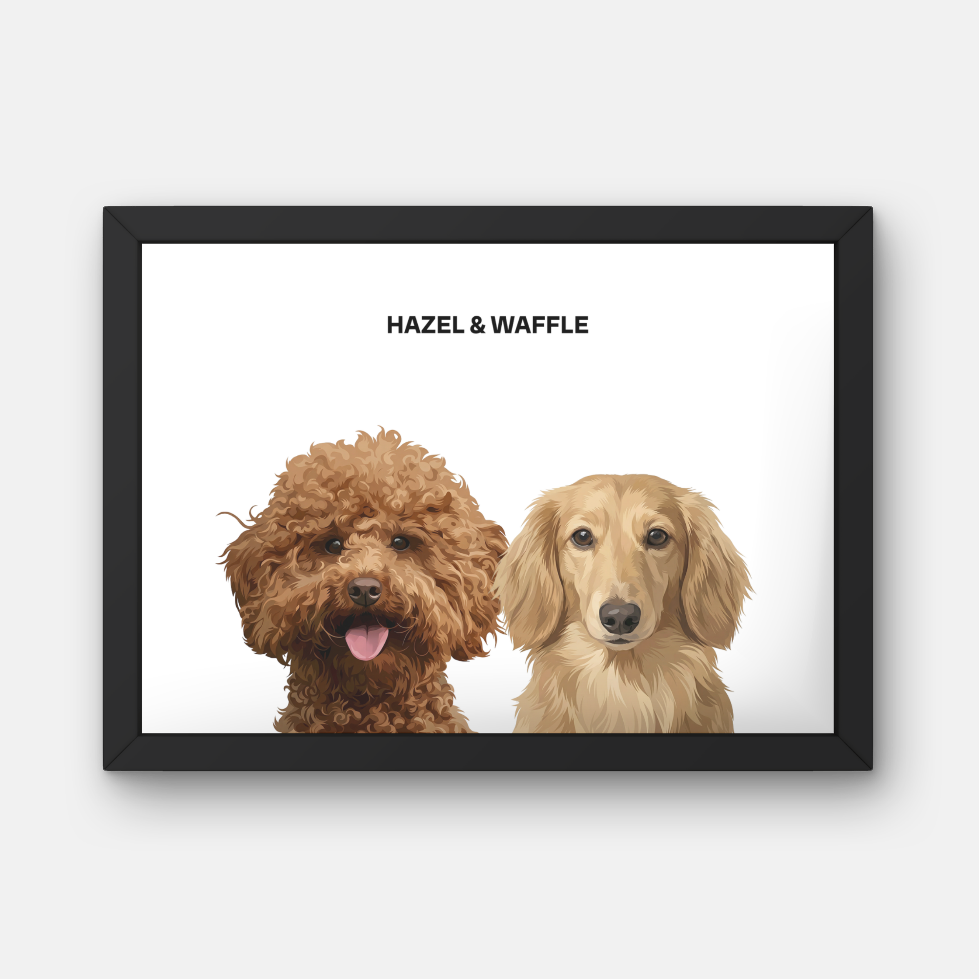 Custom Pet Portrait