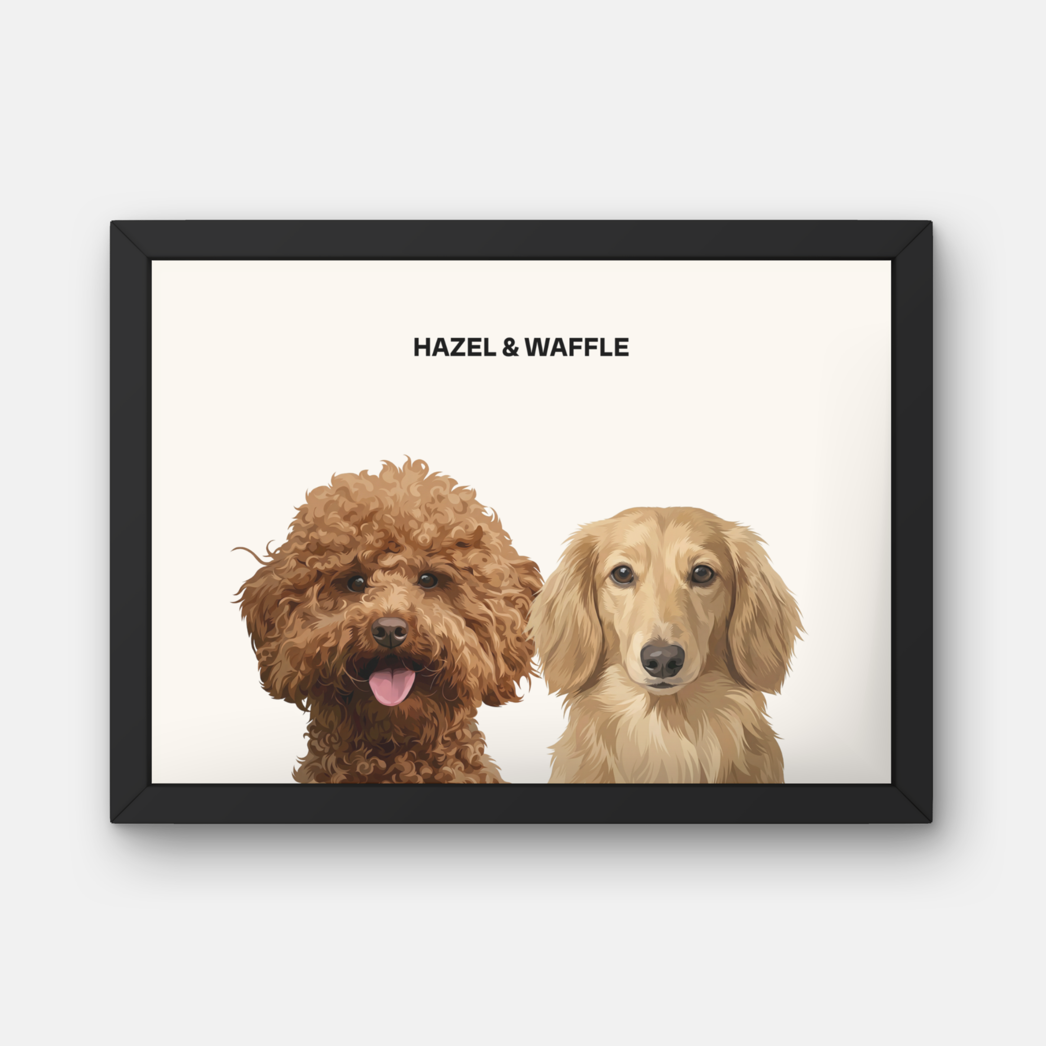 Custom Pet Portrait
