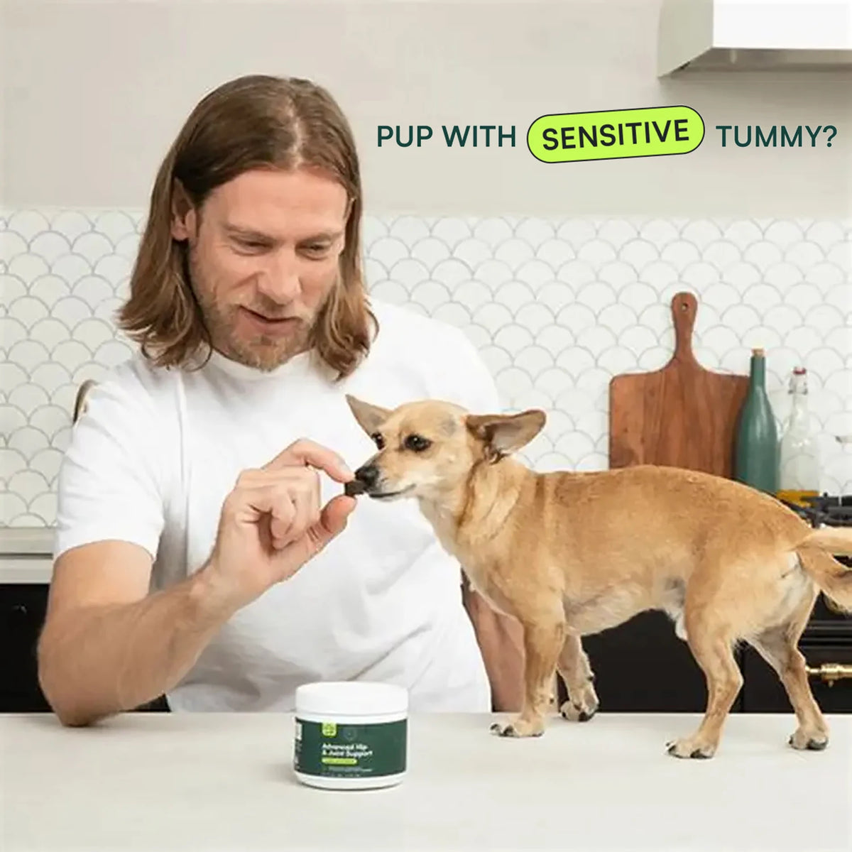 Advanced Hip & Joint Soft Chews for Dogs (60 ct)
