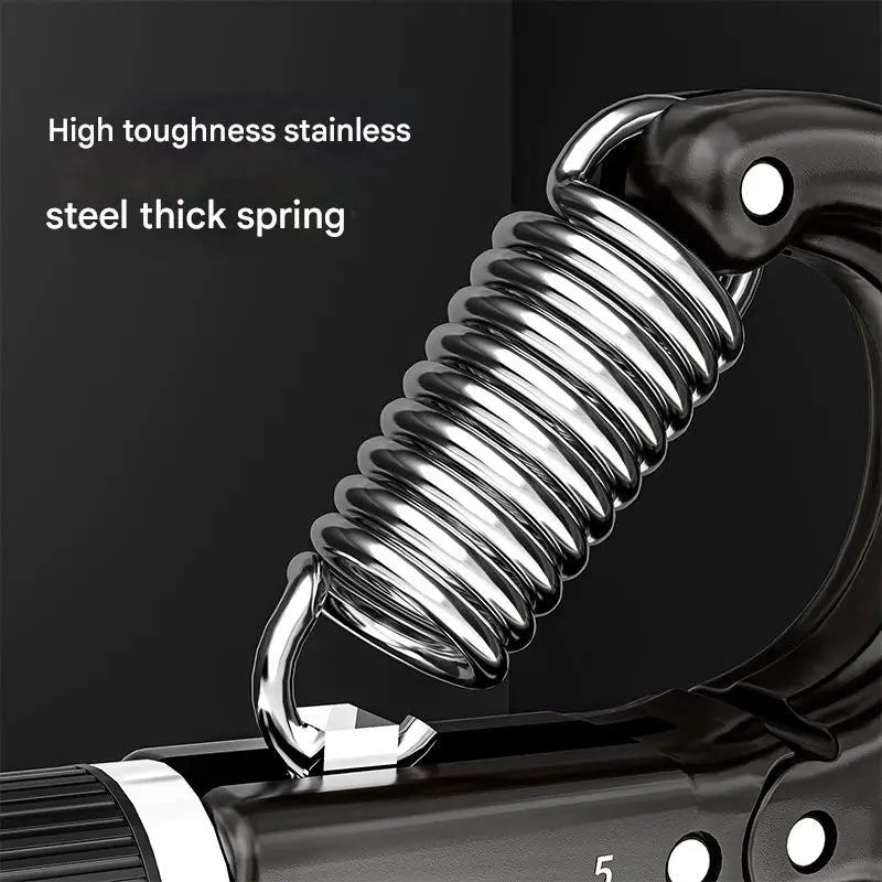 Hand Grip Strengthener Set (5-Piece)
