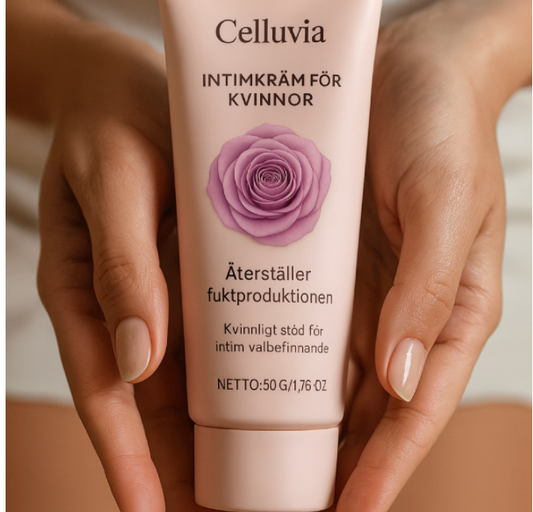 Celluvia Cream tube