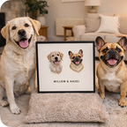 Custom Pet Portrait 2